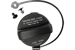 Gas Cap, Fuel Cap For 2011-2020 Nissan Altima Frontier Murano Pathfinder Versa & 2007-2023 INFINITY JX35 QX60 Q50 Q60 EX35 FX