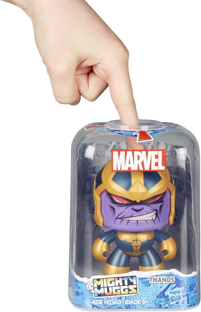 mighty muggs thanos