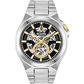 Bulova Men's Classic Maquina Automatic Open Aperture Watch