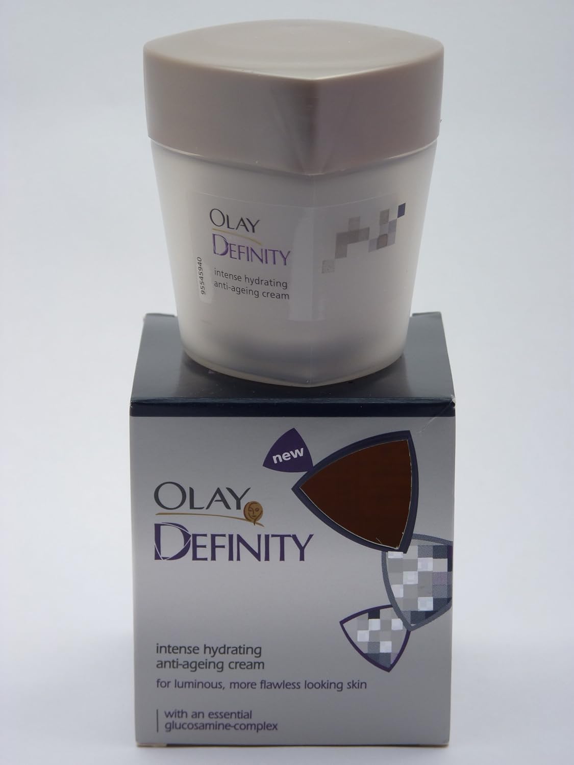 olay definity intense hydrating cream