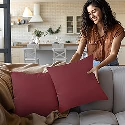 Utopia Bedding Throw Pillows Insert