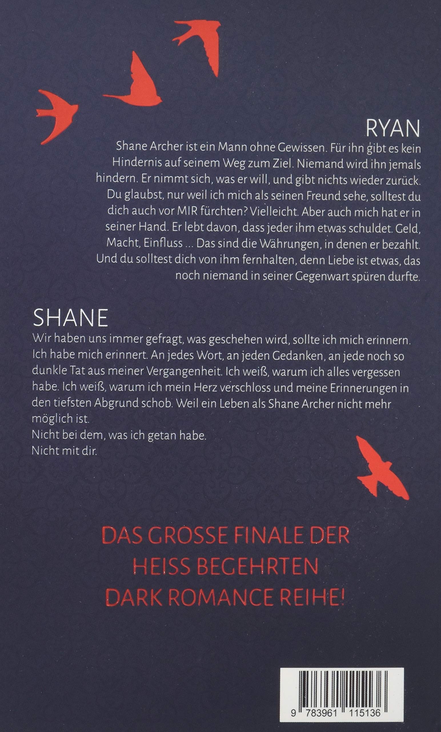 Fallen Heart Jede Erinnerung Schwarzt Das Herz Dark Romance J S Wonda Amazon De Bucher