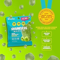 Shameless Snacks - Healthy Low Calorie Snacks, Low