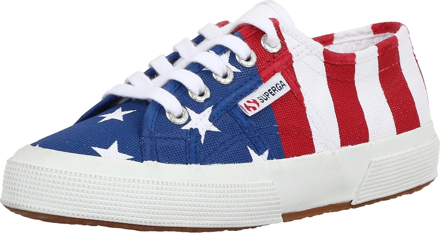 superga american flag sneakers