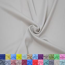 Texco Inc 60" Wide 100% Polyester Interlock Lining