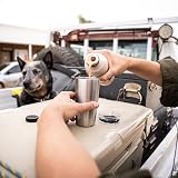 YETI Rambler 10 oz Tumbler with MagSlider Lid Stainless Steel Vacuum Insulated view 5