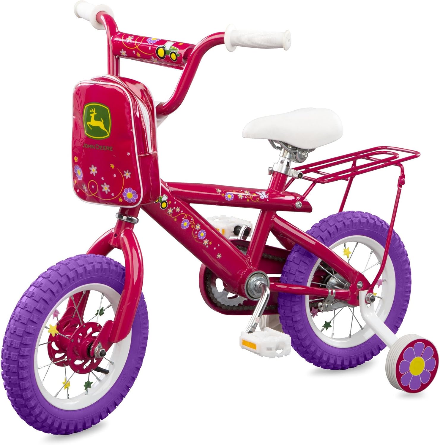 Amazon.com: TOMY John Deere Bicycle for 