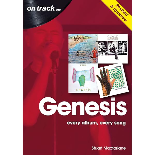 Amazon.com: Genesis: I Know What I Like eBook : Gallo, Armando