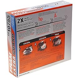 FRAM Extra Guard CA10755 Replacement Engine Air
