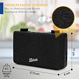 Roberts PLAY11 Digital Portable Radio DAB DAB+ FM Black view 2