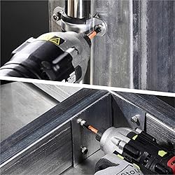 toolant 1/4" Impact Hex Bits Set