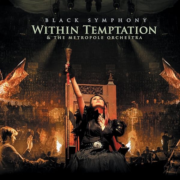Amazon.com: Black Symphony : Within Temptation: Movies & TV