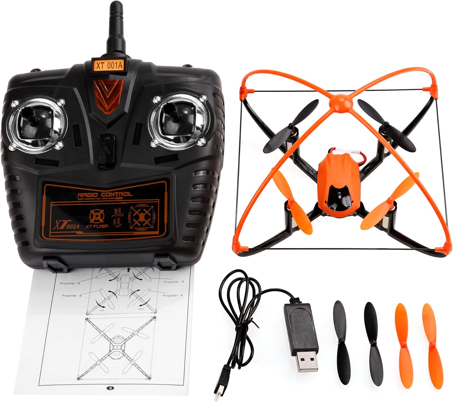 b flyer rc helicopter