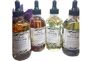 Sun Infused After Shower Body Oils Honeysuckle & Jasimine