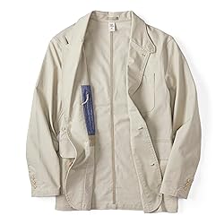 Huckberry Flint and Tinder 365 Utility Blazer, Mens