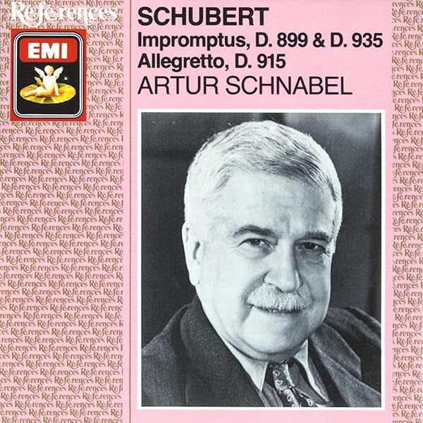 Franz Schubert, Artur Schnabel - Schubert: Piano Sonatas