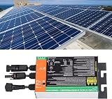 DEWIN 600W Solar Grid Tie Inverter MPPT Pure Sine Wave IP55 Waterproof 230V view 6