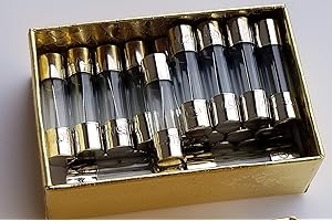 KOFOT Fuses - 26 Pack - Christmas Holiday Lights C9 C7 5 Amp 125 Volt