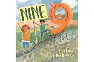 Nine: A Book of Nonet Poems