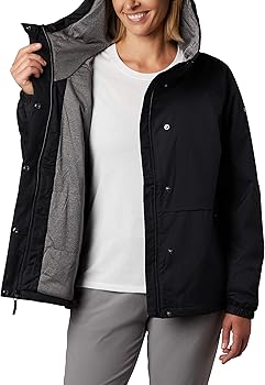 columbia women's helvetia heights insulated jacket