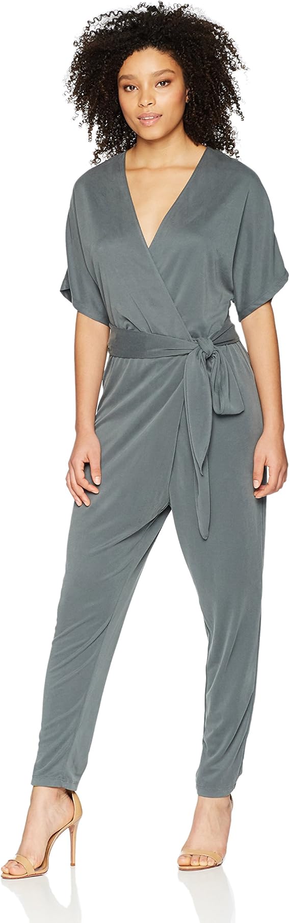 halston heritage kimono dress