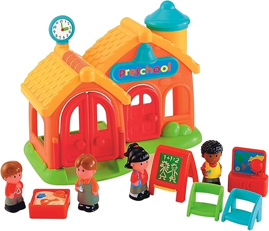 amazon happyland toys