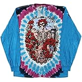 Liquid Blue Men's Grateful Dead 30Th Anniversary Long Sleeve T-Shirt