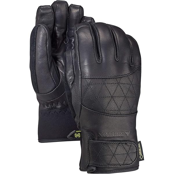 Amazon.com: Burton Womens Gondy Gore-Tex Mitten, True Black, X