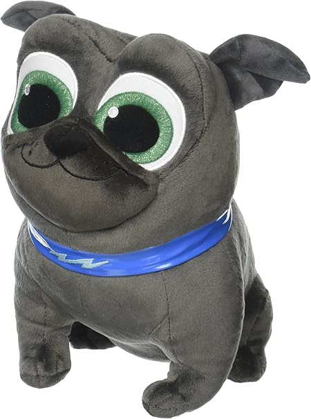 Amazon.com: Disney Bingo Plush - Puppy 