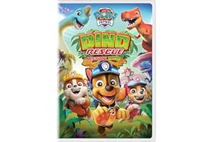 Paw Patrol: Dino Rescue - DVD (Bilingual)