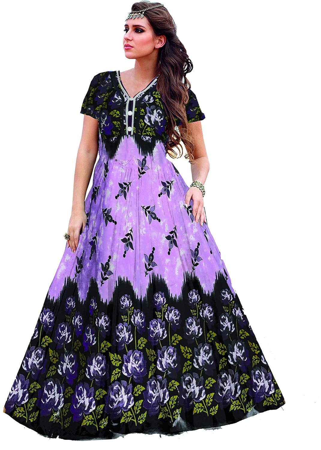 frock night dress