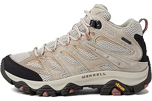 Merrell womens Moab 3 Mid WP Hiking Boot