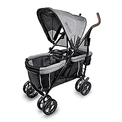 Summer Infant 3Dlite Wagon Convenience Lightweight