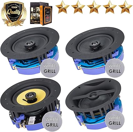 bluetooth wall speakers amazon