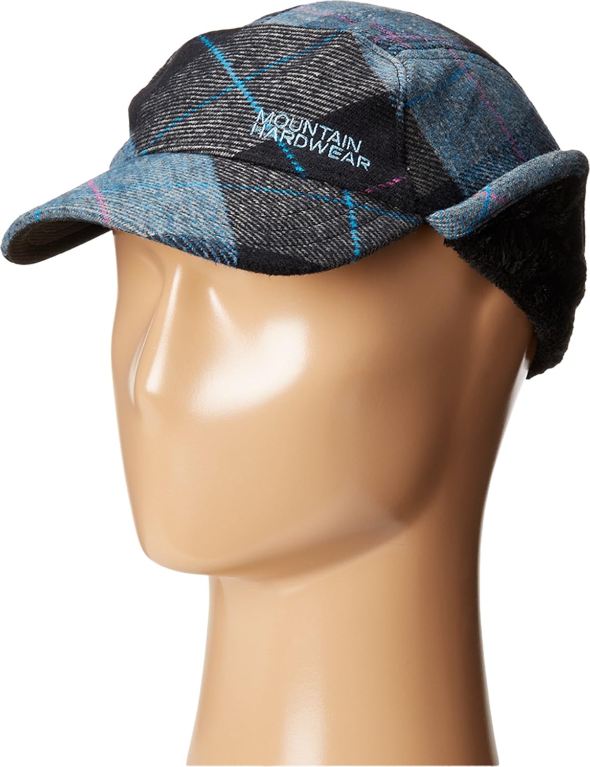 mountain hardwear winter flap cap