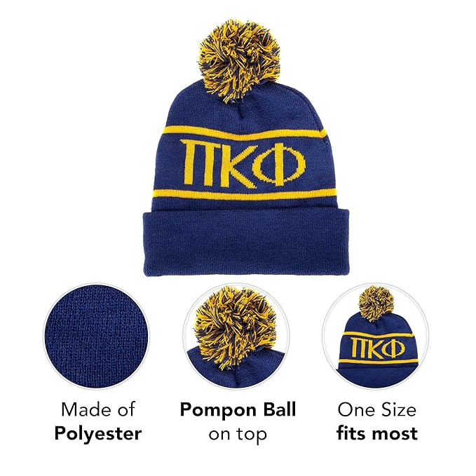 ball on top of winter hat