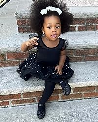 Stelle Girls Dress Shoes Toddler Princess Shoes
