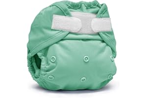 Kanga Care Rumparooz Double Leg Gusset Reusable Cloth Diaper Cover One Size Aplix Sweet 6-35 lbs