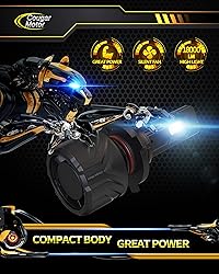 Cougar Motor 9005 LED Bulbs, HB3 Lights Bulb