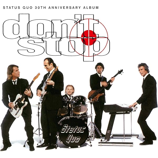 STATUS QUO - Live Alive Quo - Amazon.com Music