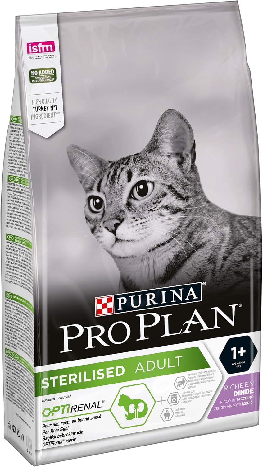 purina sterilized cat