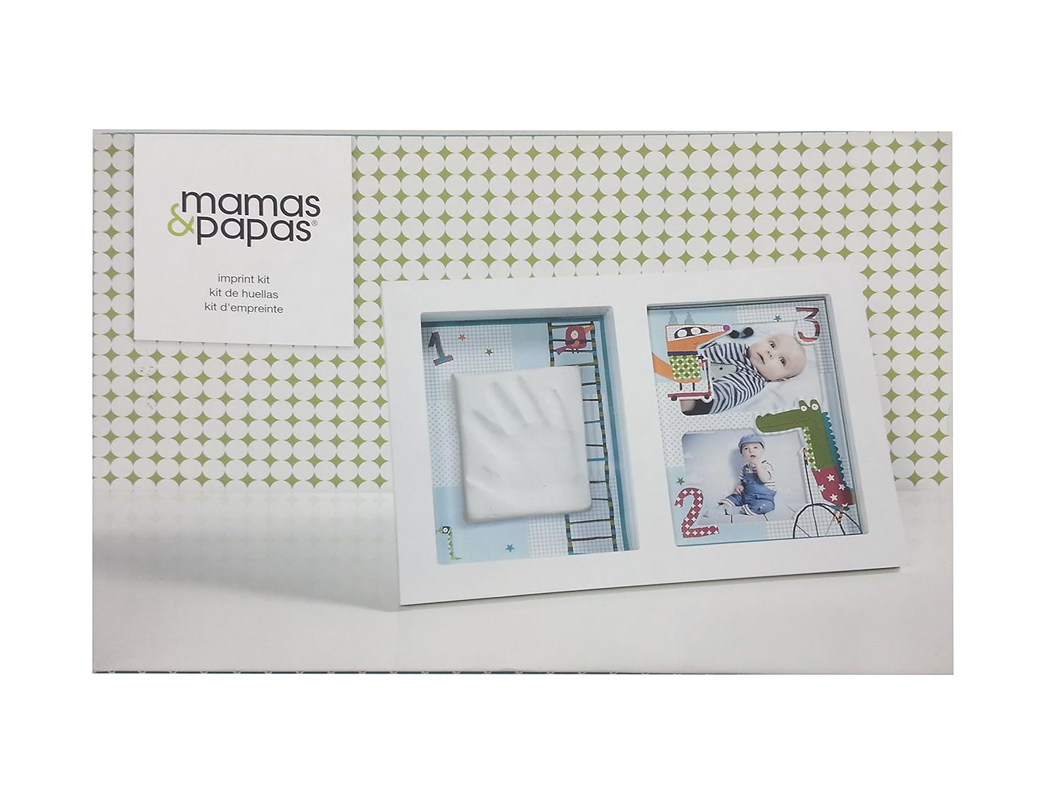 mamas and papas imprint kit