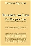 Treatise on Law: The Complete Text