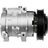 ECCPP AC Compressor for Toyota Corolla Matrix 1.8L 2003-2008 | AC Compressor for Car Rapid Cooling
