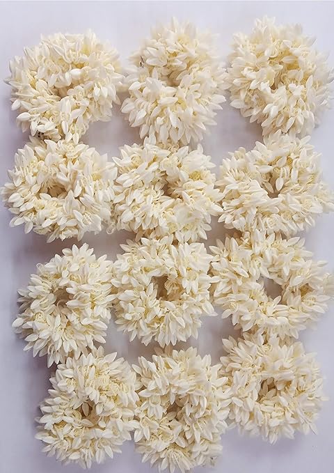 Buy Cartking Artificial Gajra Flowers Hair Accessories For Women