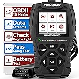 THINKCAR Thinkobd 500 OBD2 Scanner Check Engine Car