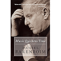Music Quickens Time book cover