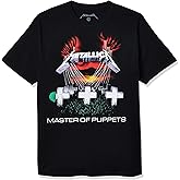 Metallica Mens Metallica Master of Puppets T-Shirt