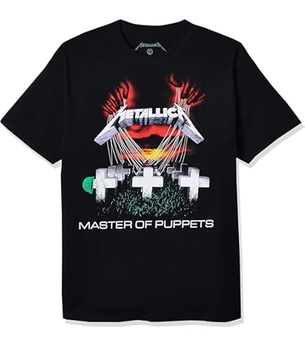 Amazon.com: Metallica unisex adult Official Metallica Whisky in