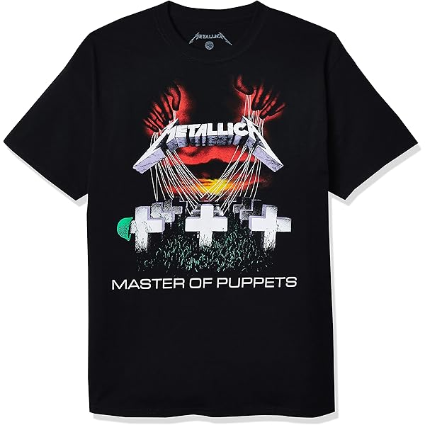 Amazon.com: Metallica Nothing Else Matters Official Tee T